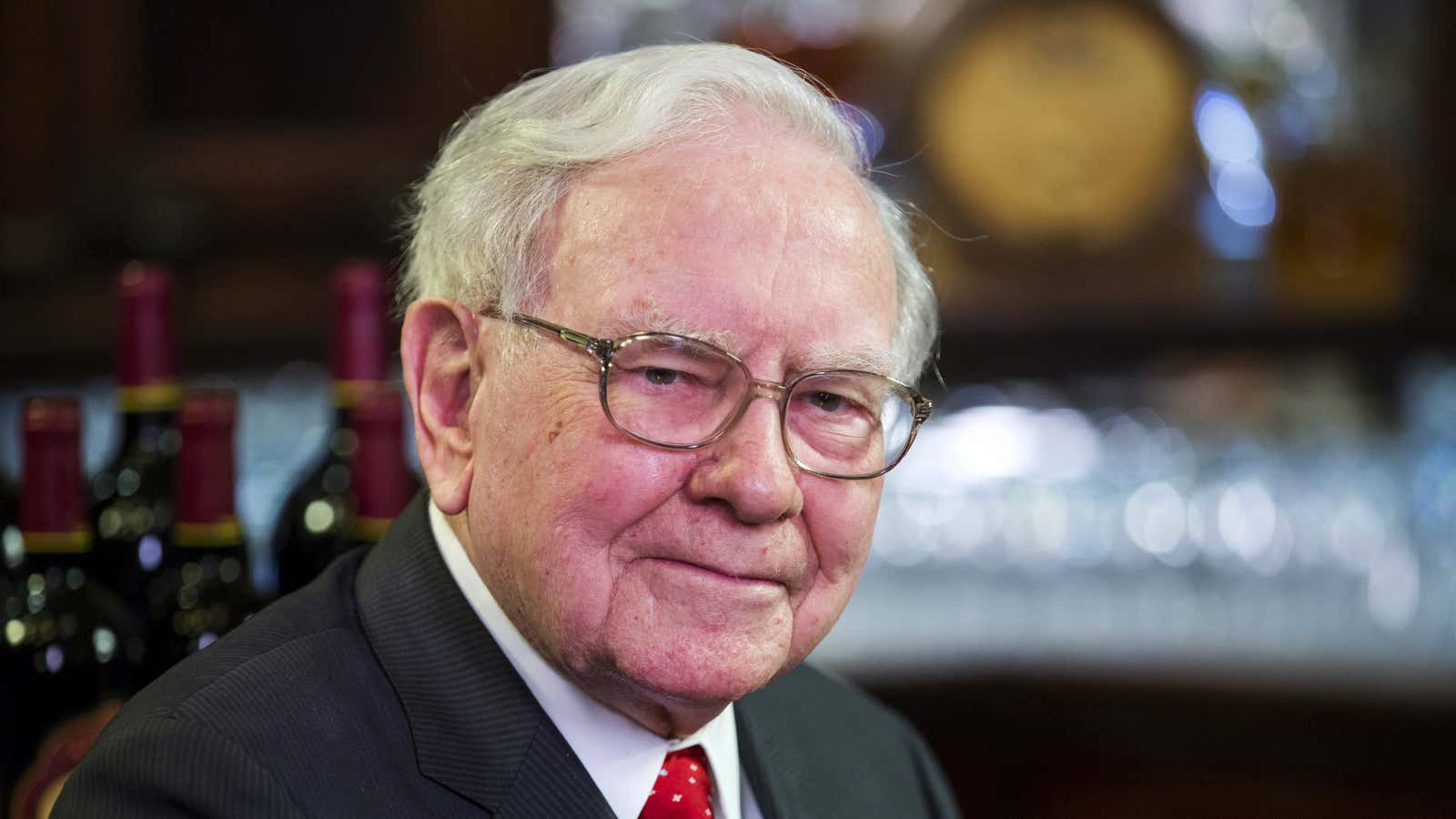 Warren Buffett's Letter To Berkshire Hathaway Shareholders: Terror ...