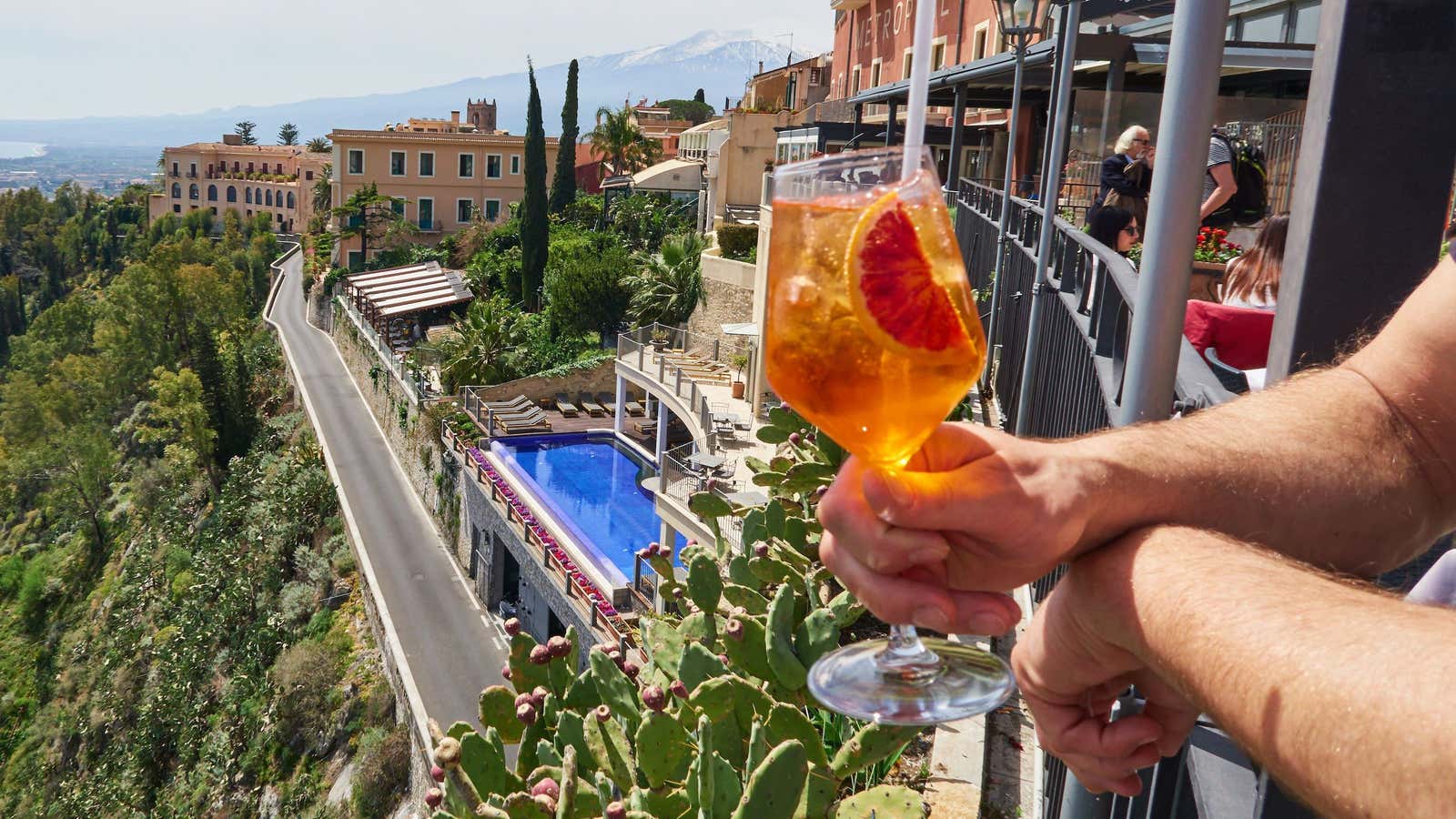 Beyond the Aperol Spritz: how to make the best spritzes of summer