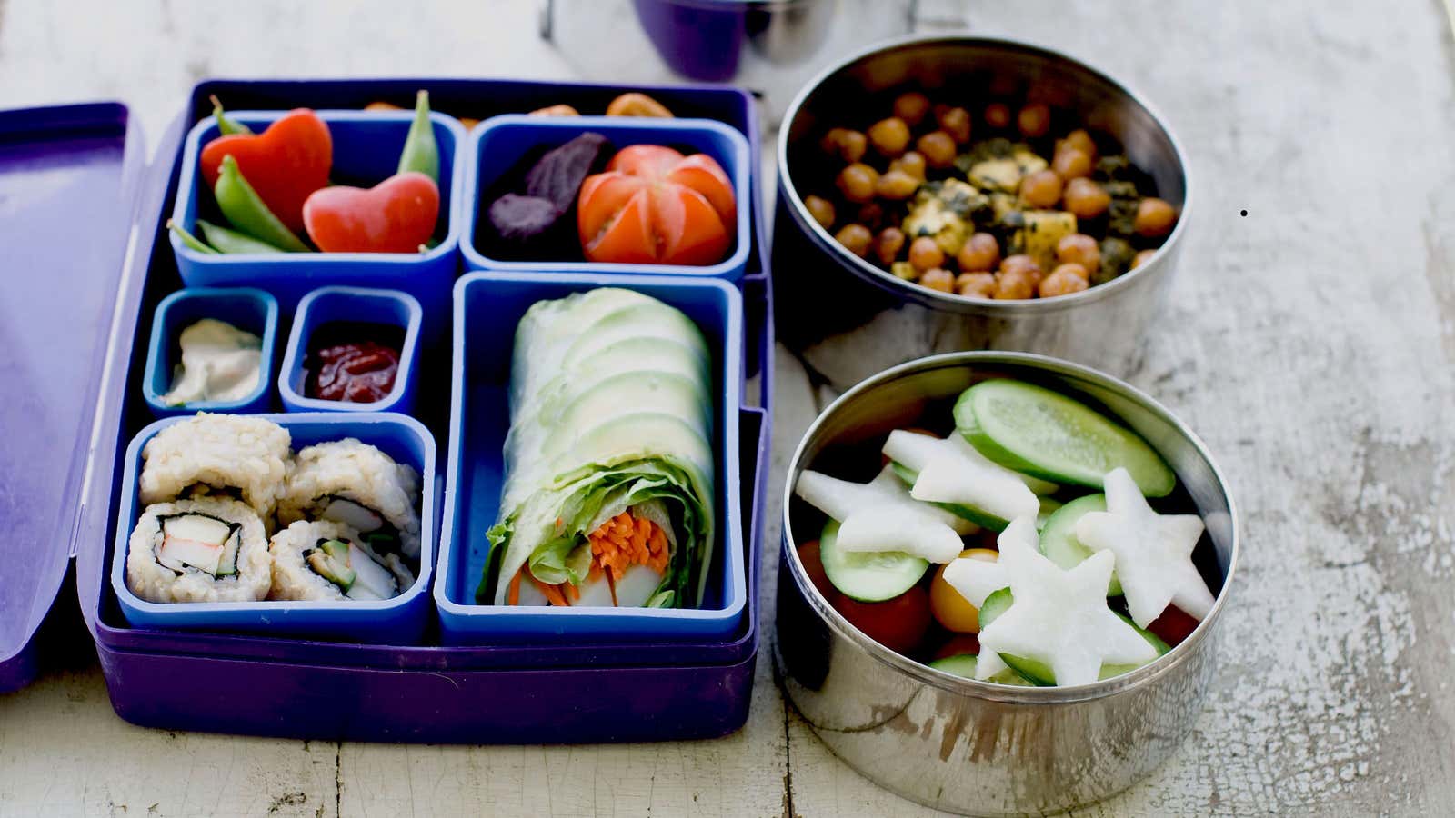 Why Boring Packed Lunches Might Be Best For Some Kids