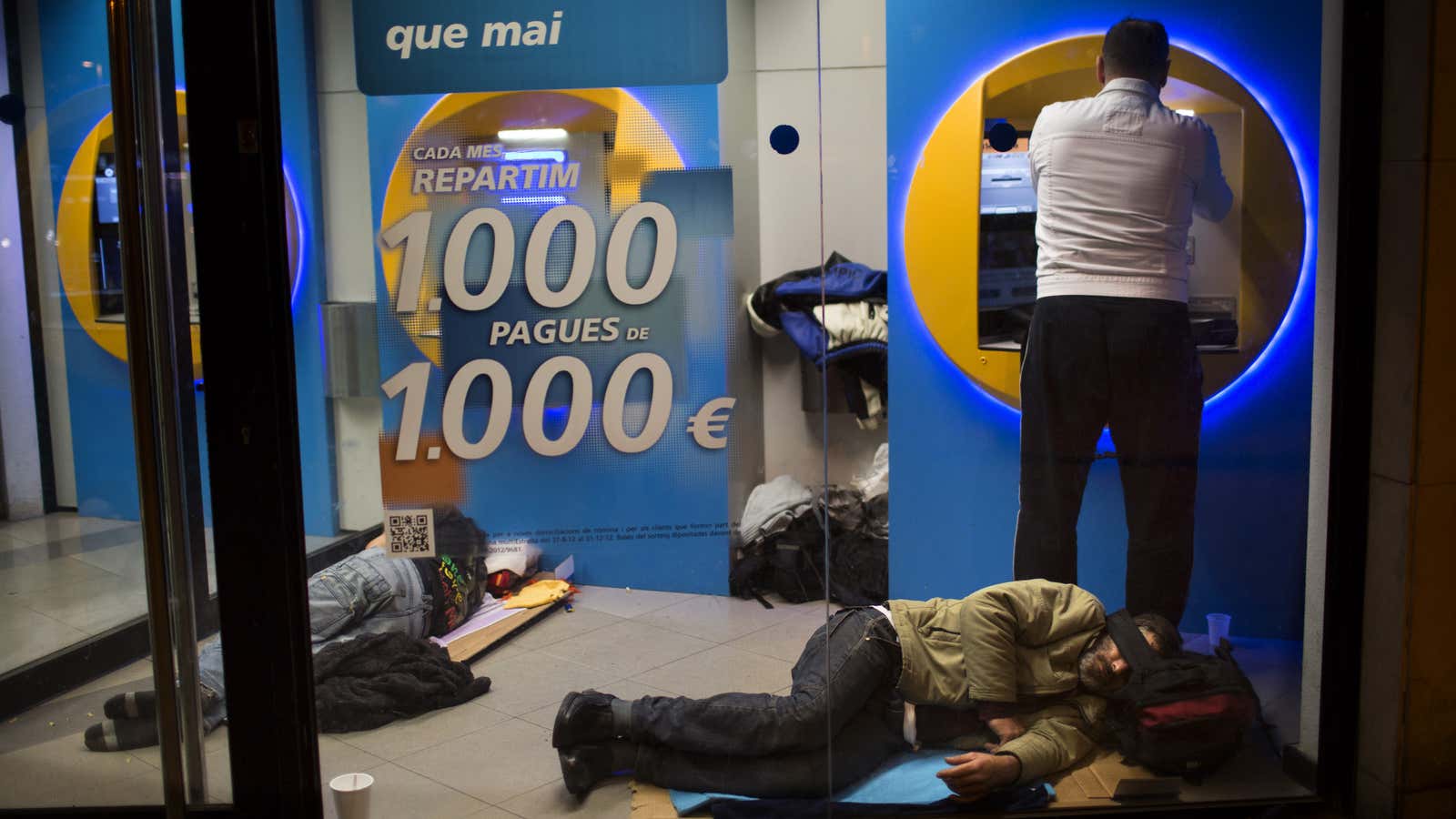 Will a currency war start claiming European victims?