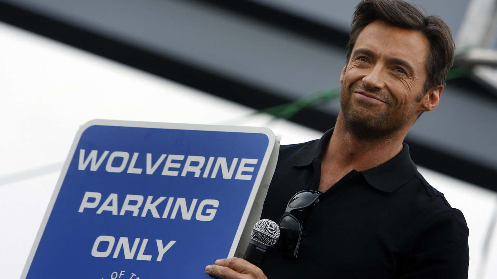 Superheroes get premium parking on TV.