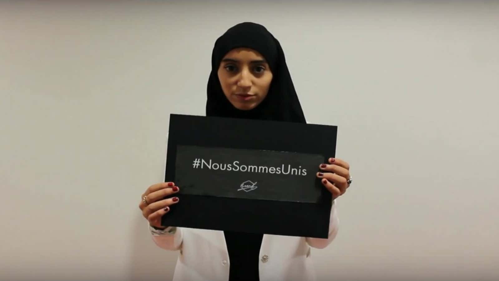 French Muslim Students Responded To The Paris Attacks With This Video