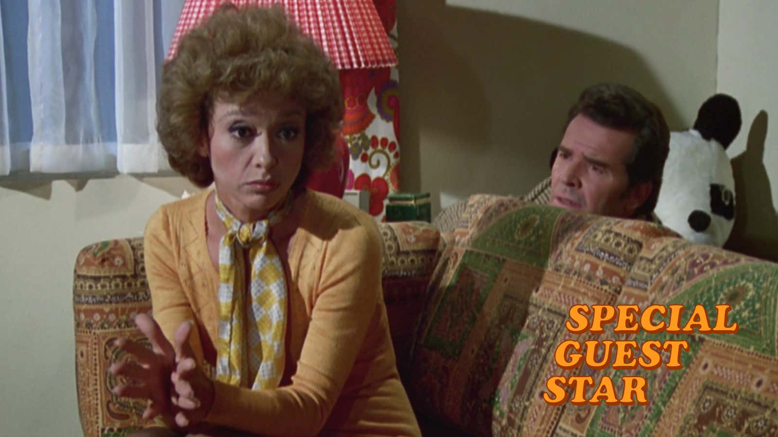 EGOT winner Rita Moreno went for her second Emmy on <i>The Rockford Files</i><i></i>