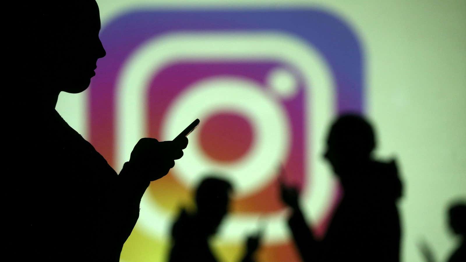 The real reason the internet freaked out over Instagram's tap-to ...