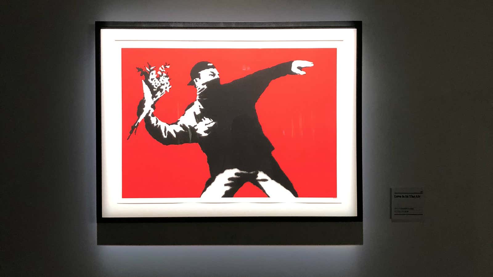 Banksy would definitely hate Art Basel’s Banksy museum