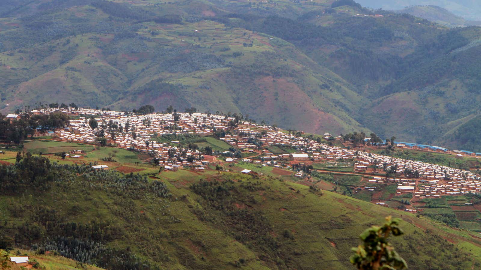 The land of a thousand hills…and languages?