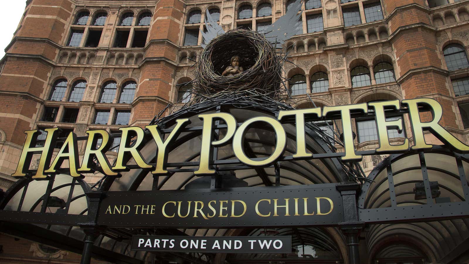 Harry Potter fans in America, rejoice.