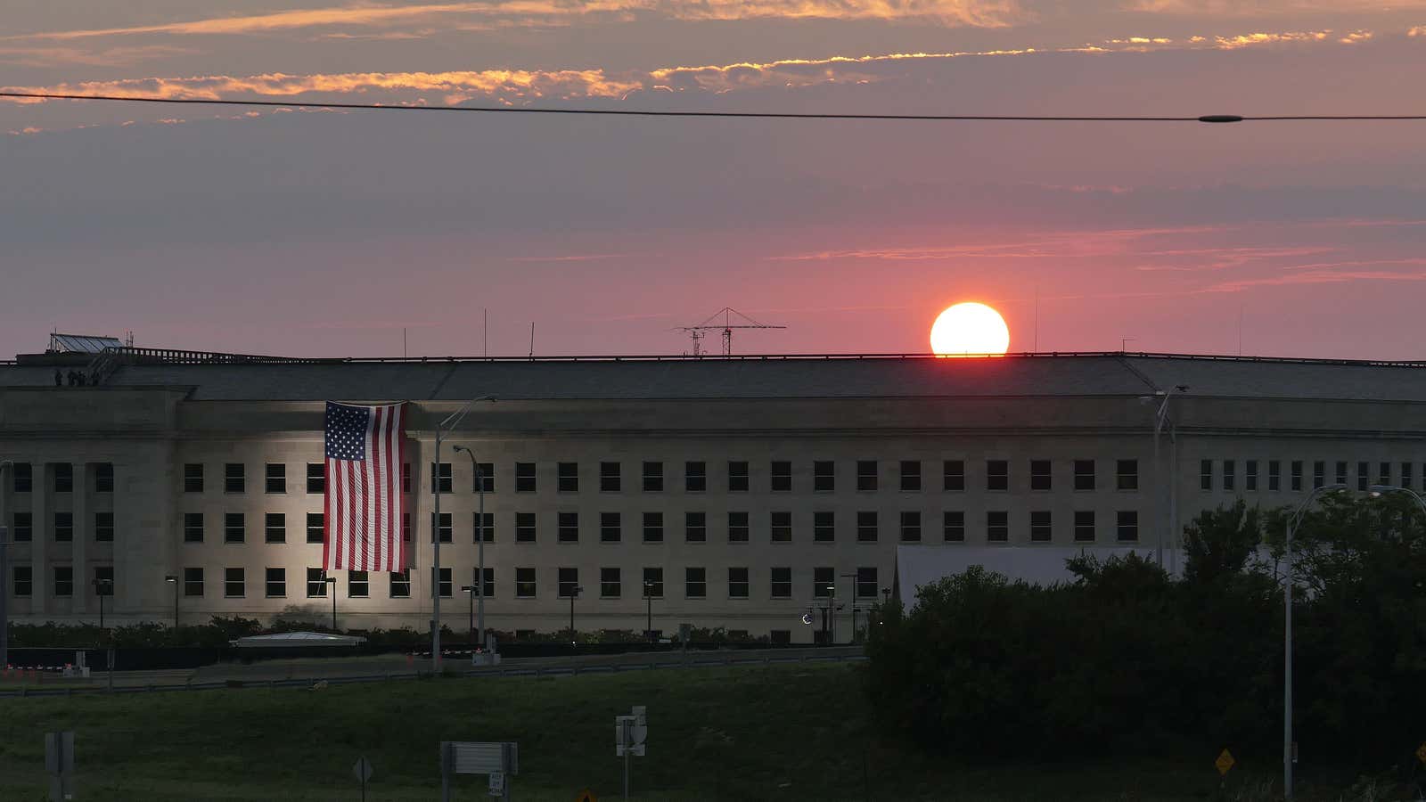 The Pentagon’s Press