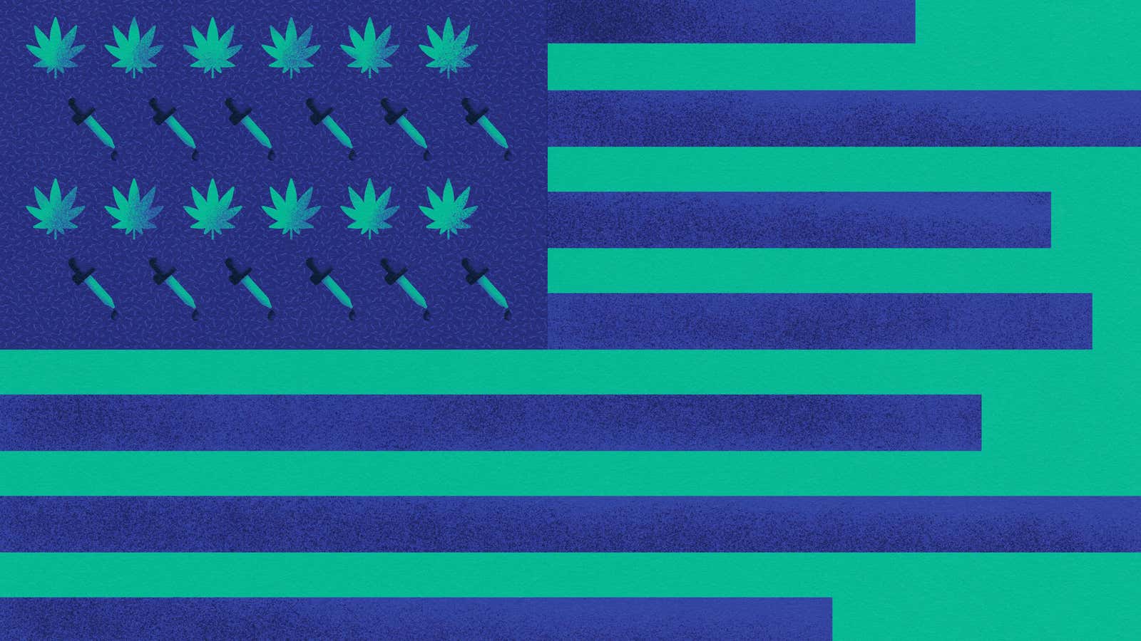 New data show Americans are turning to CBD as a cure-all for the modern condition