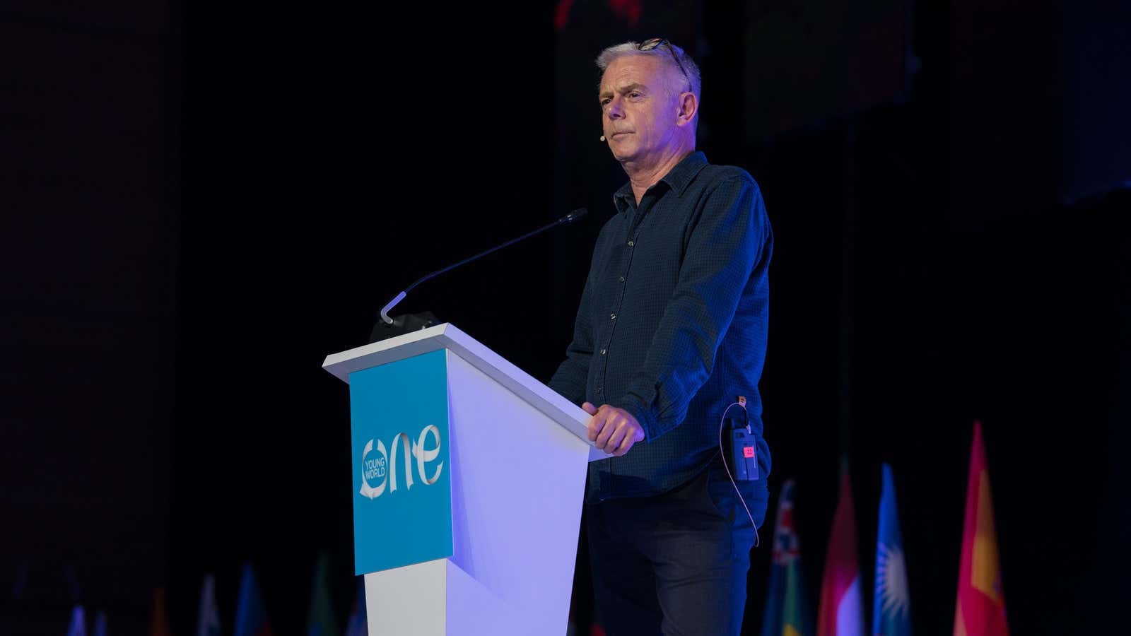 Stephen Daldry at OYW