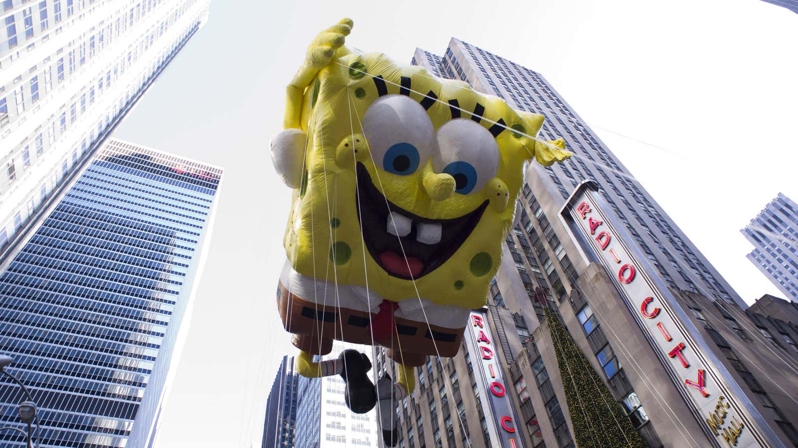 Why Amazon just splurged on Dora, SpongeBob, and Blue