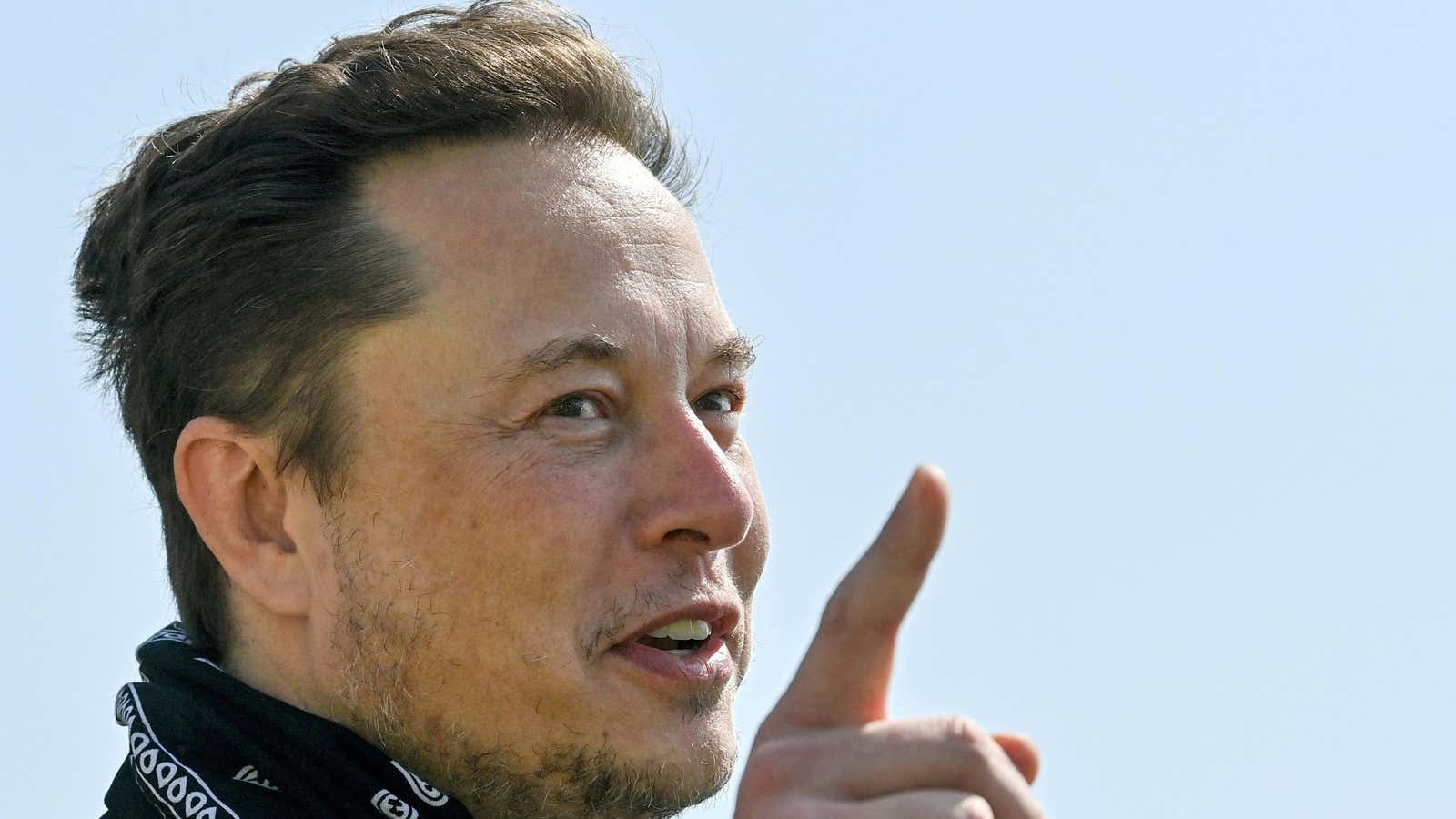 Elon Musk is now the 3rd richest person in the world