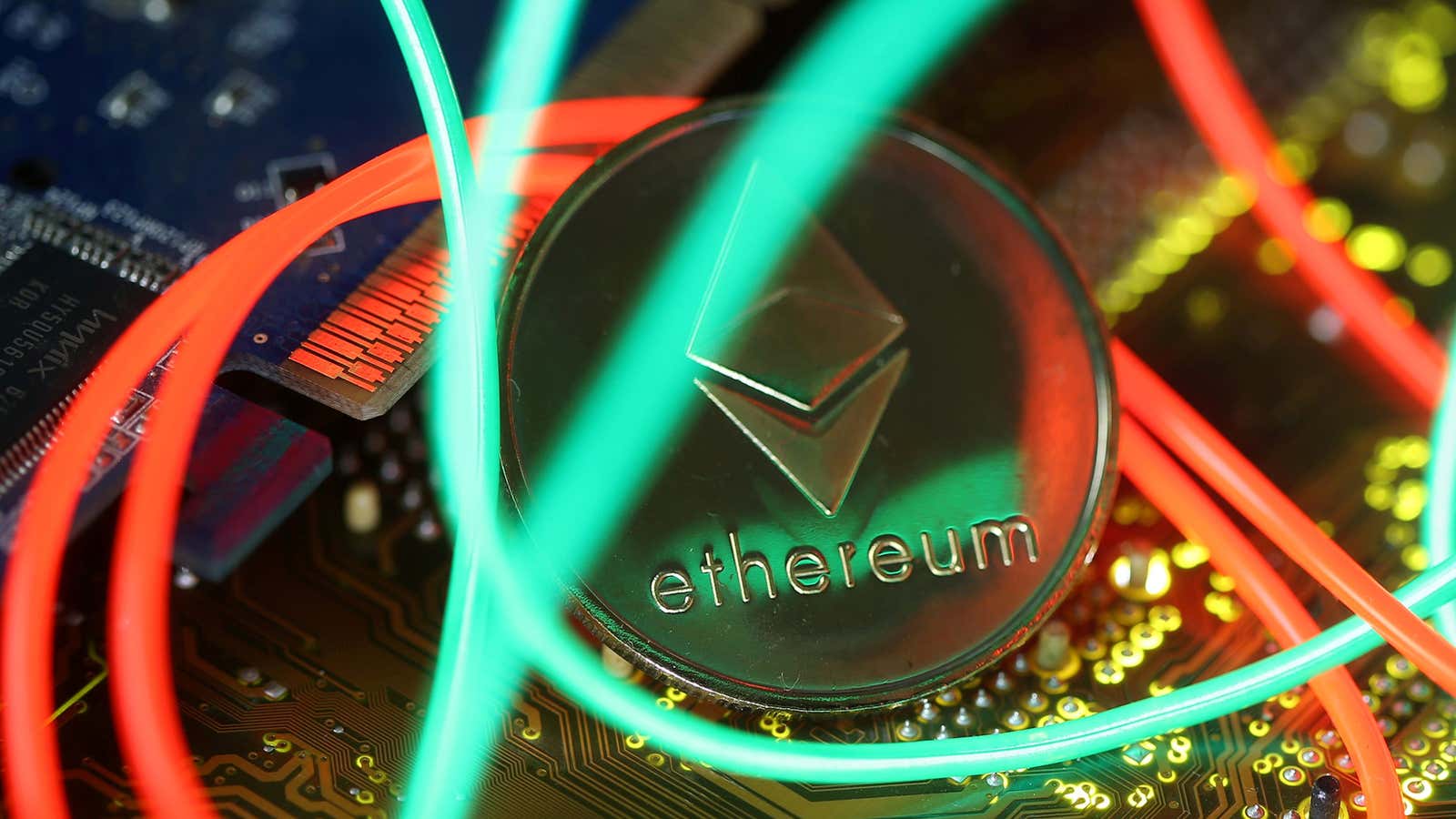 The Ethereum digital currency network is planning a software switch that could erase most of its carbon footprint.