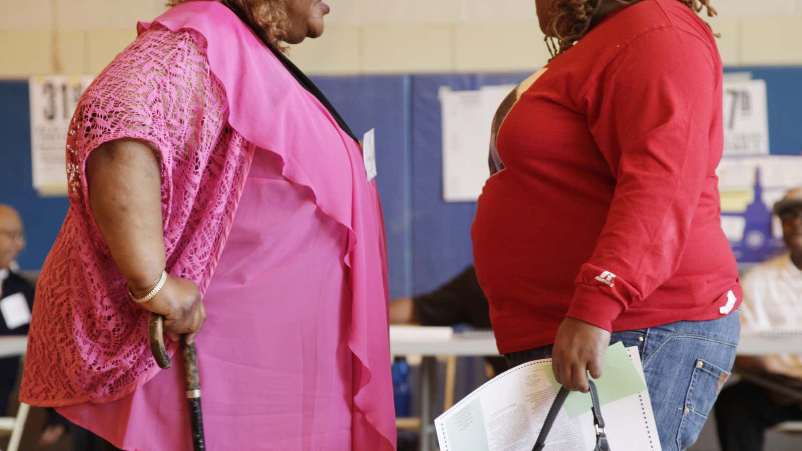 Obesity Is Rising Rapidly In Africa Say Scientists 