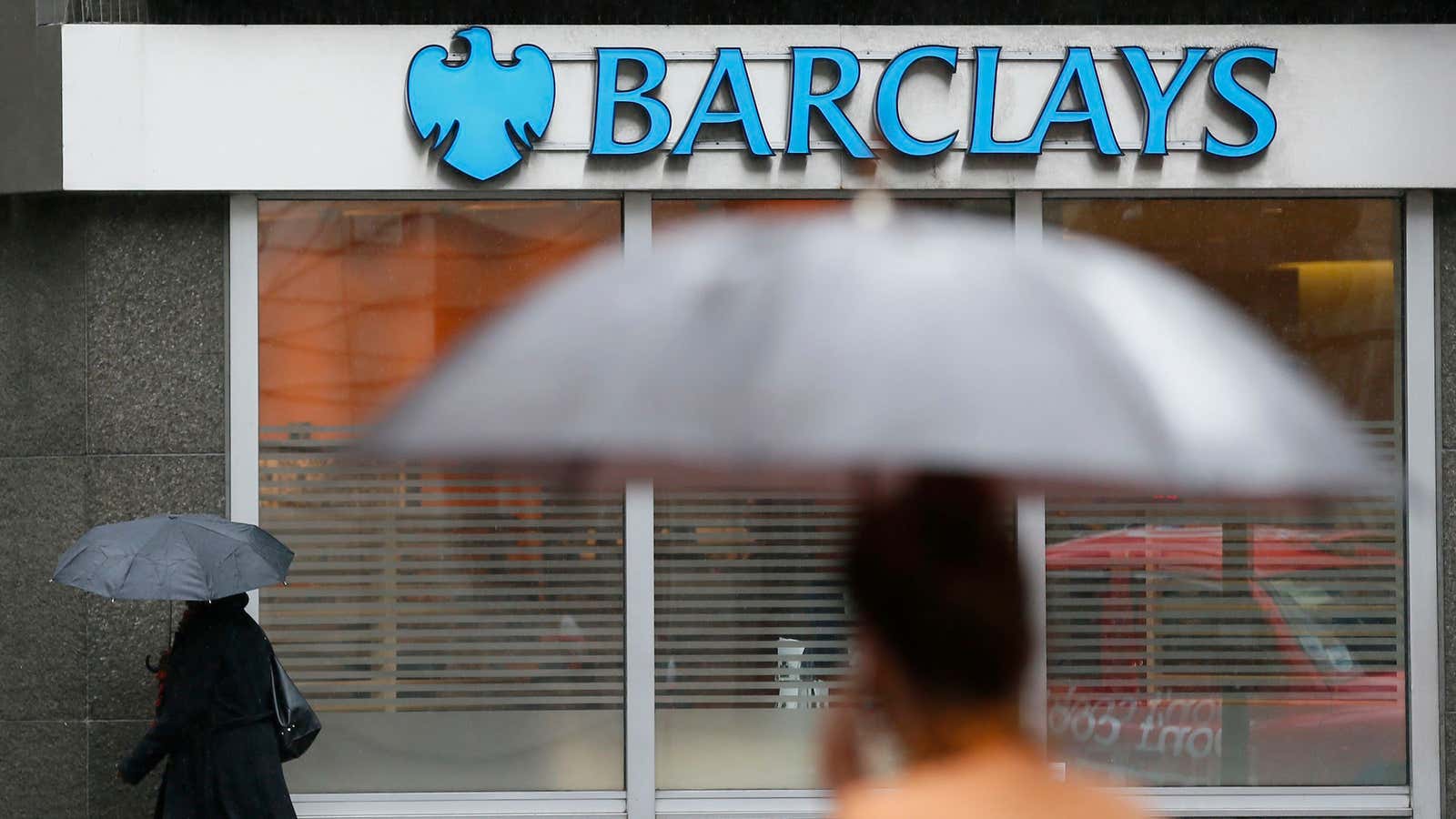 Barclays’ dark pool is under a cloud.