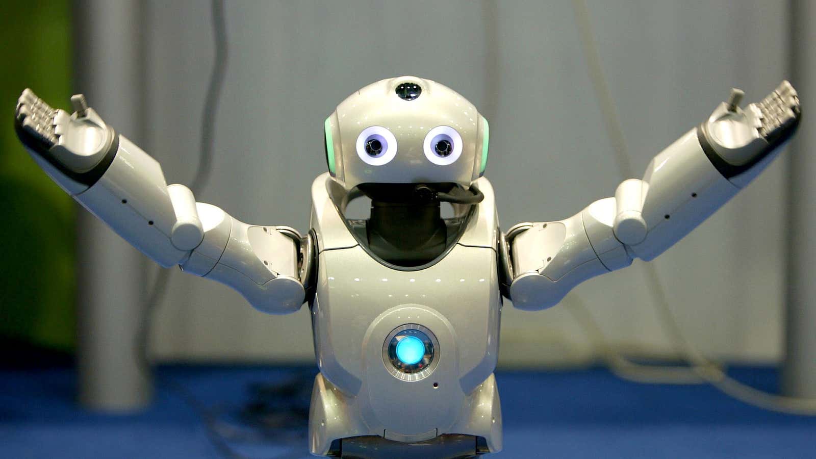 How Generative AI Helped Me Imagine a Better Robot - IEEE Spectrum