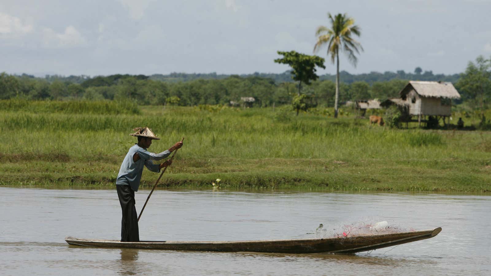 Datu Piang town in southern Philippines’ Maguindanao province.