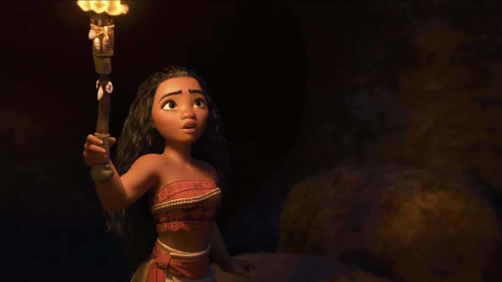 Moana review: Disney princesses get a much needed update in the Dwayne ...