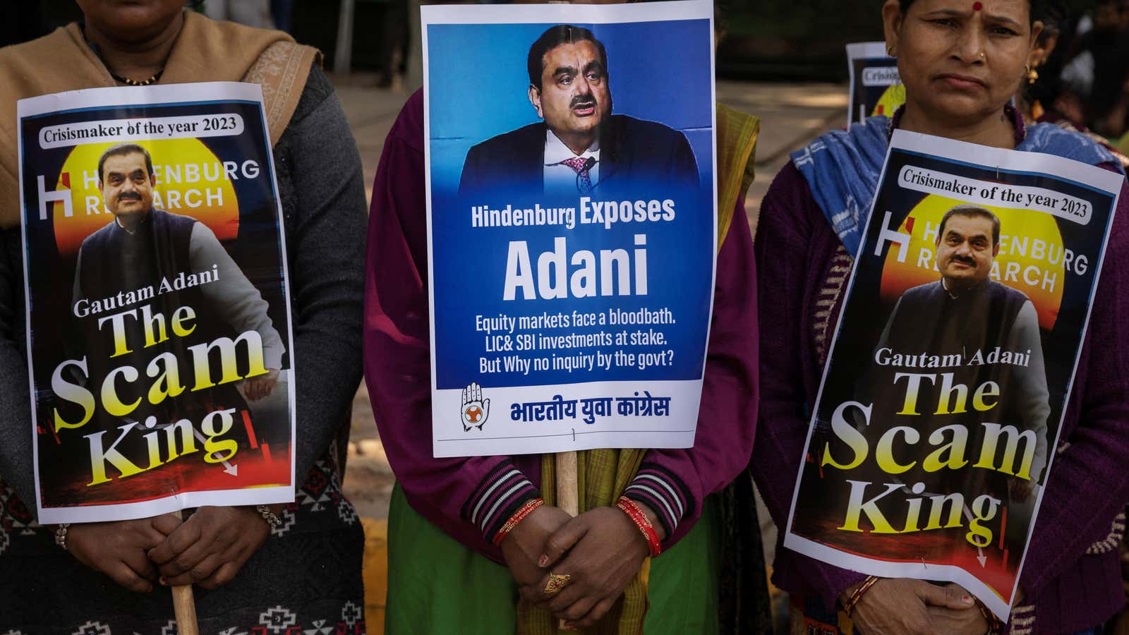 Hindenburg has forced Adani to halt a $4.2 billion petrochemical project