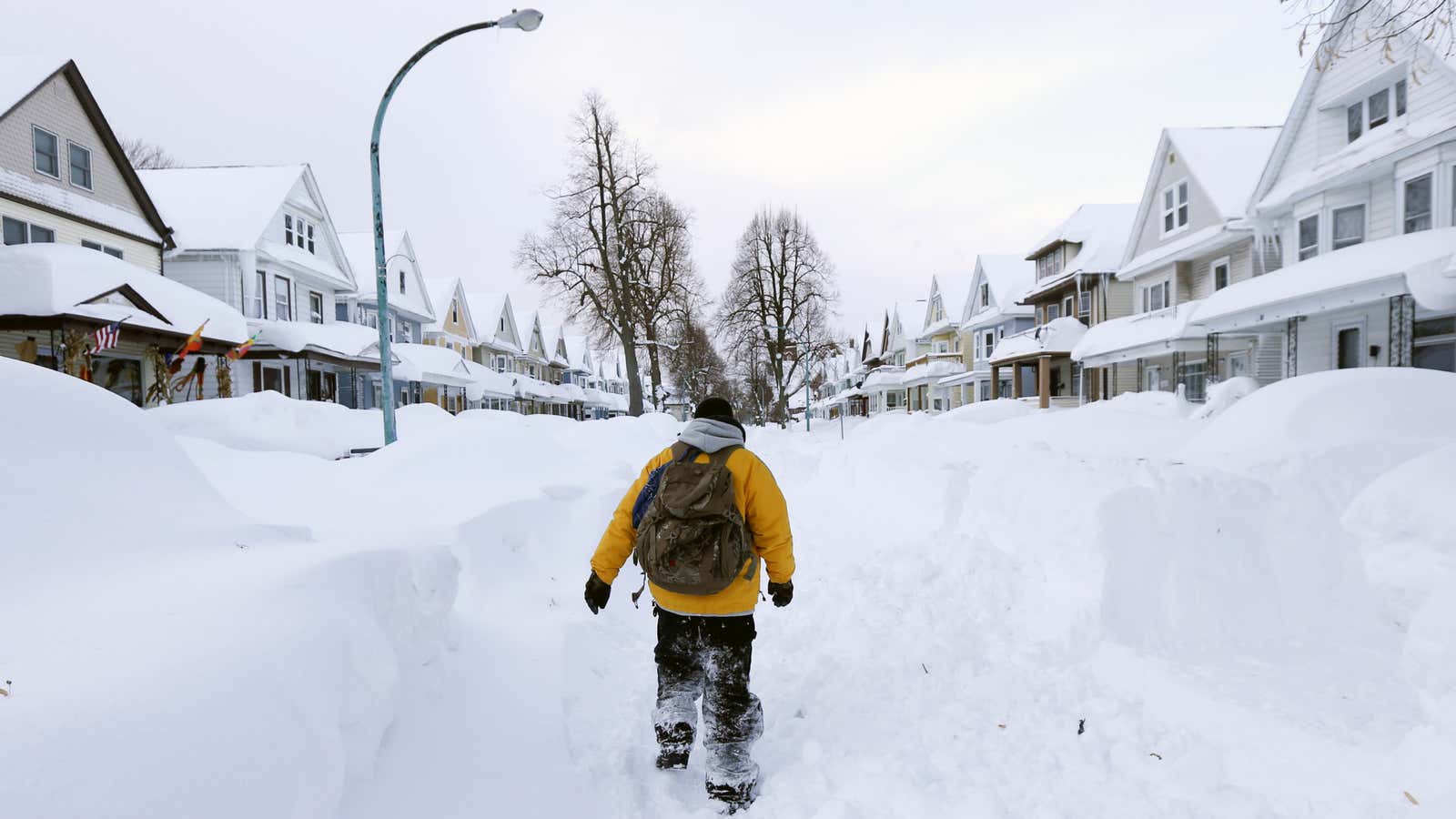 Snowpocalypse —&gt; snowmageddon—&gt; snowvember.