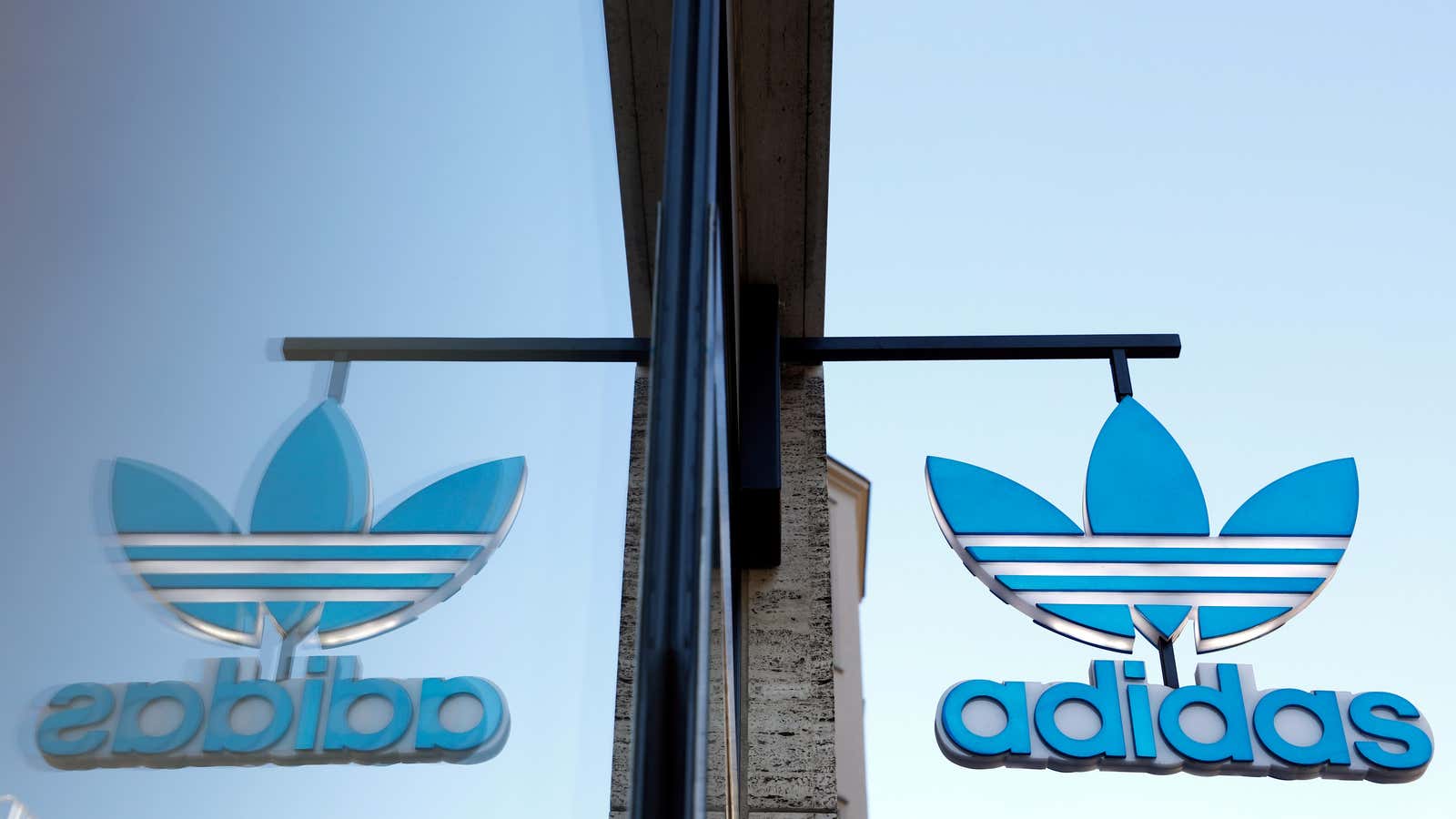 Adidas is investing more than €1 billion in a digital transformation.