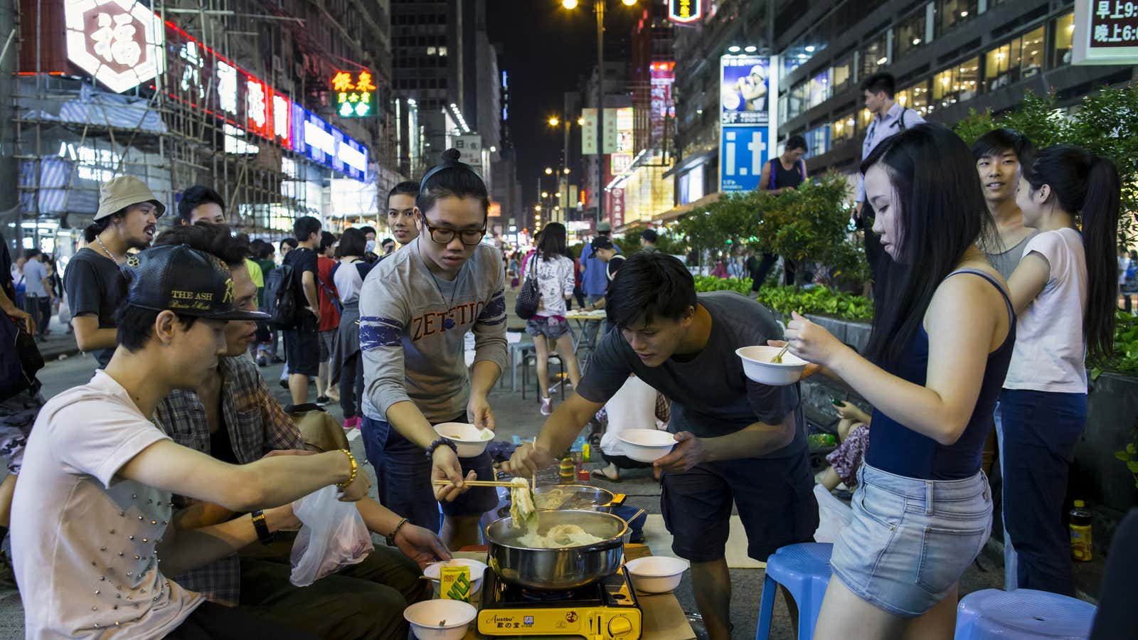 Hotpot history.