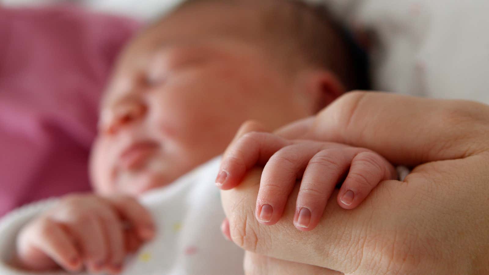 Intersex babies will have their own gender option