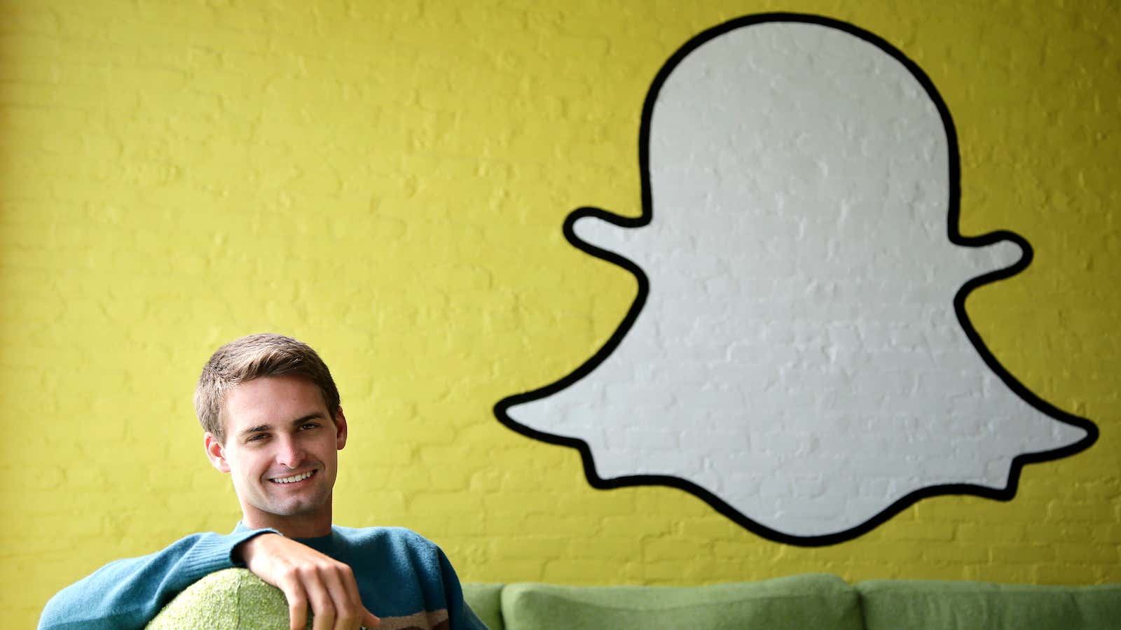 Older folks are flocking to Snapchat.