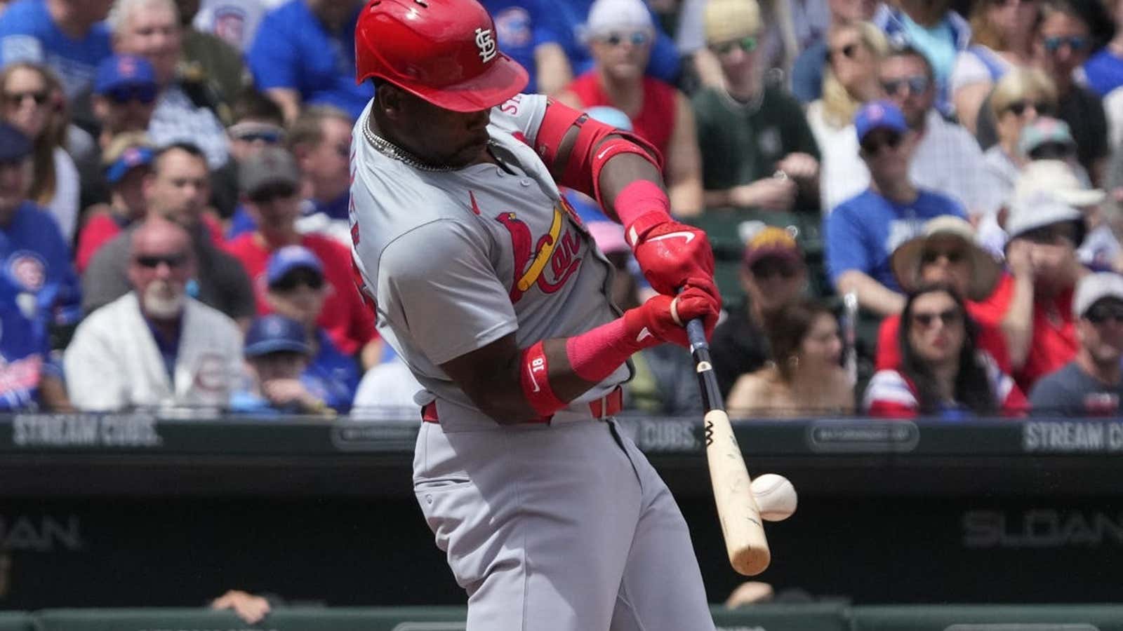 Image for Cardinals search for improved offense vs. Dodgers
