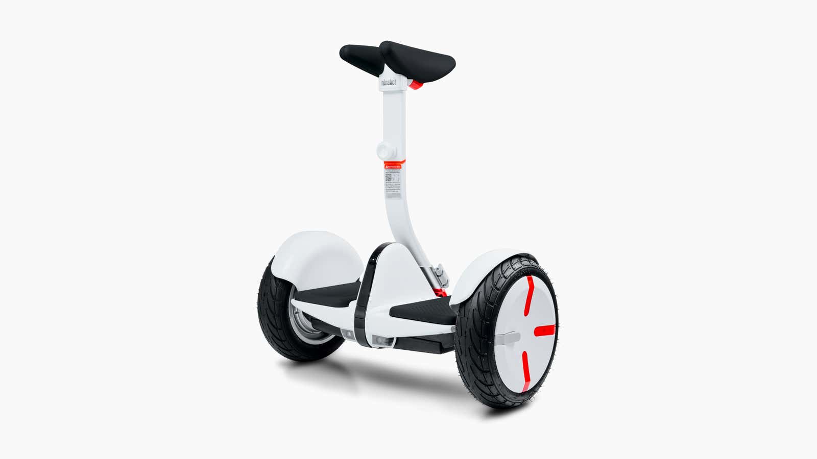 The Segway miniPRO.