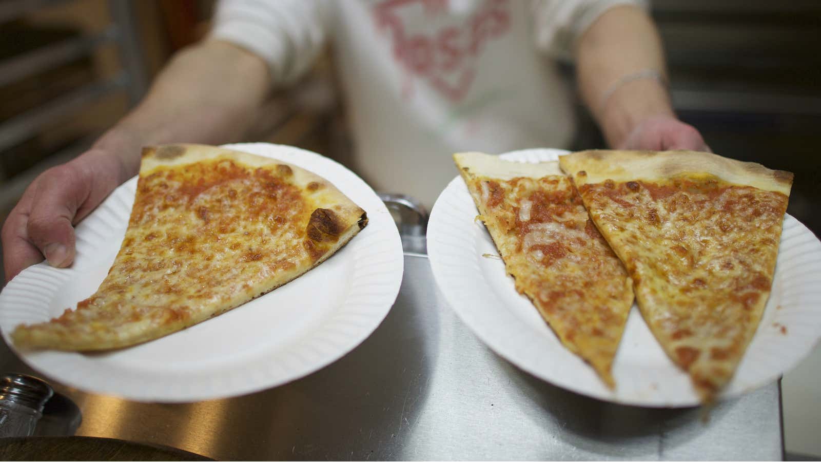 Lebron james pizza on sale place