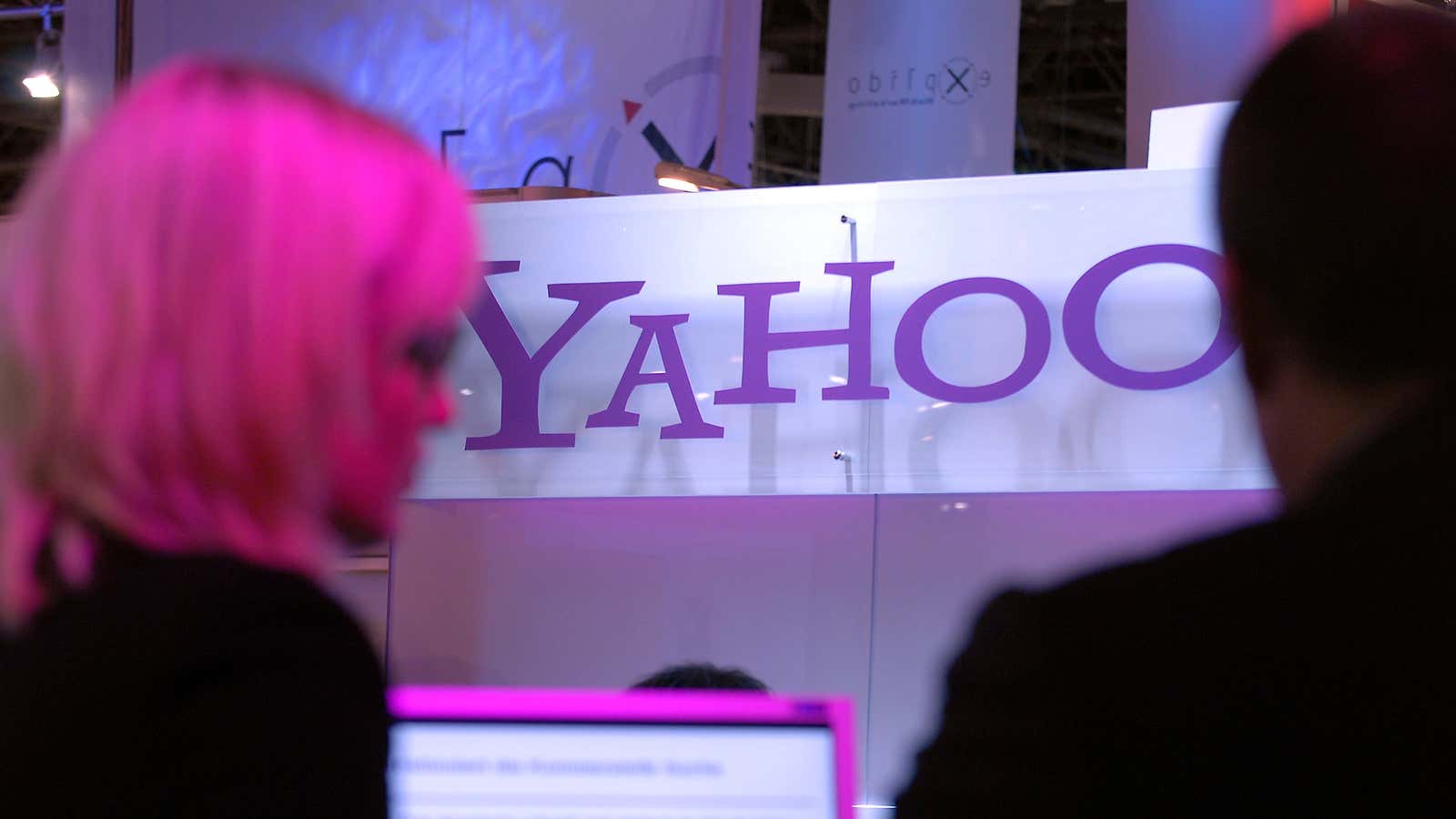 Yahoo wants to get to know everything about you.