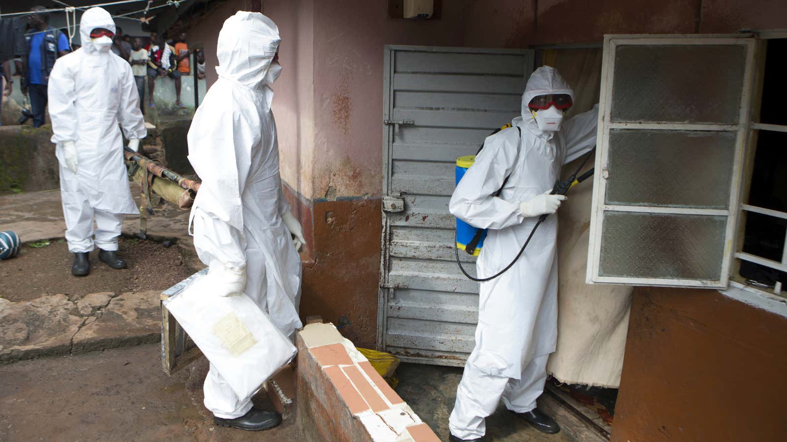 Without more shipments of protective gear, the fight against Ebola will be deadlier.