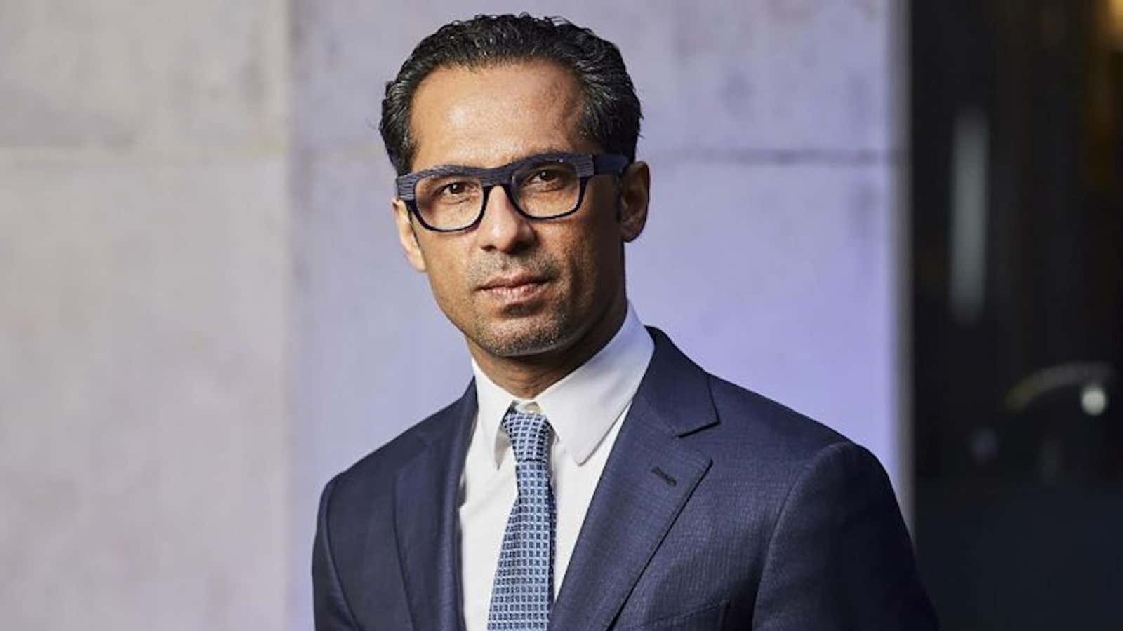 Mohammed Dewji