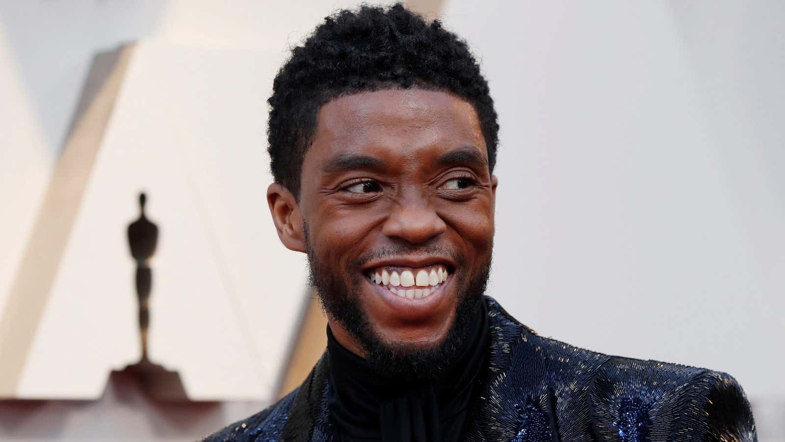 Chadwick Boseman is sure to loom large at this year’s Academy Awards.