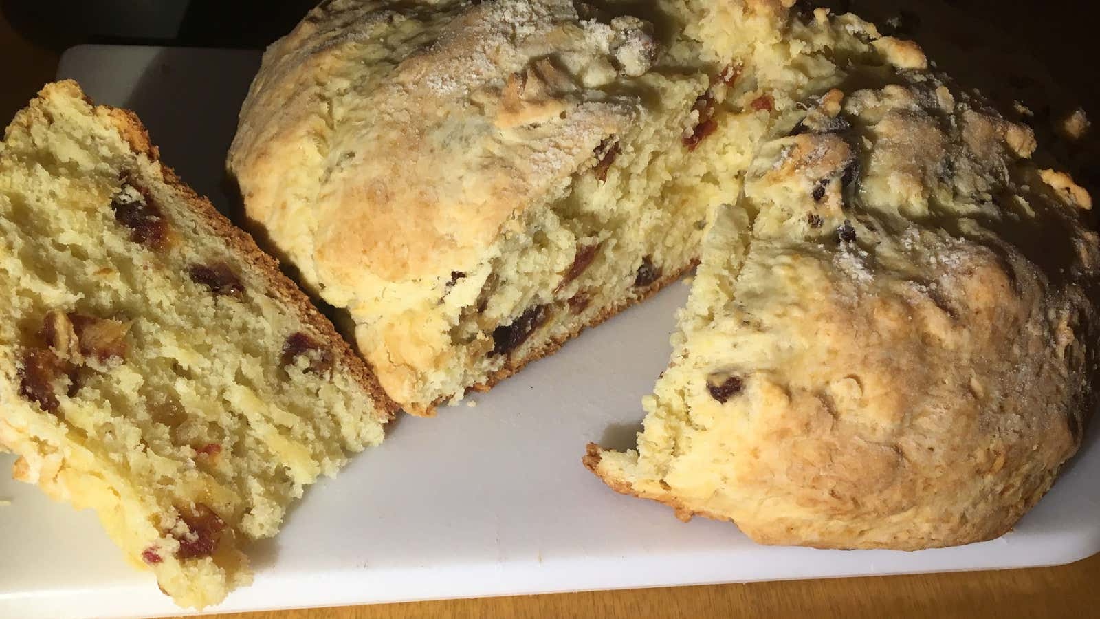 Basically a scone.