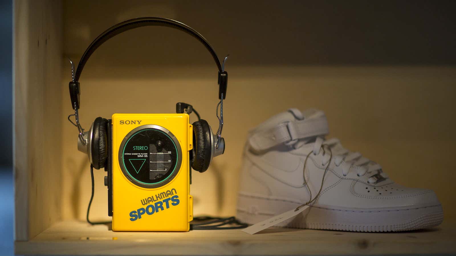A Brief History of The Walkman - TIME