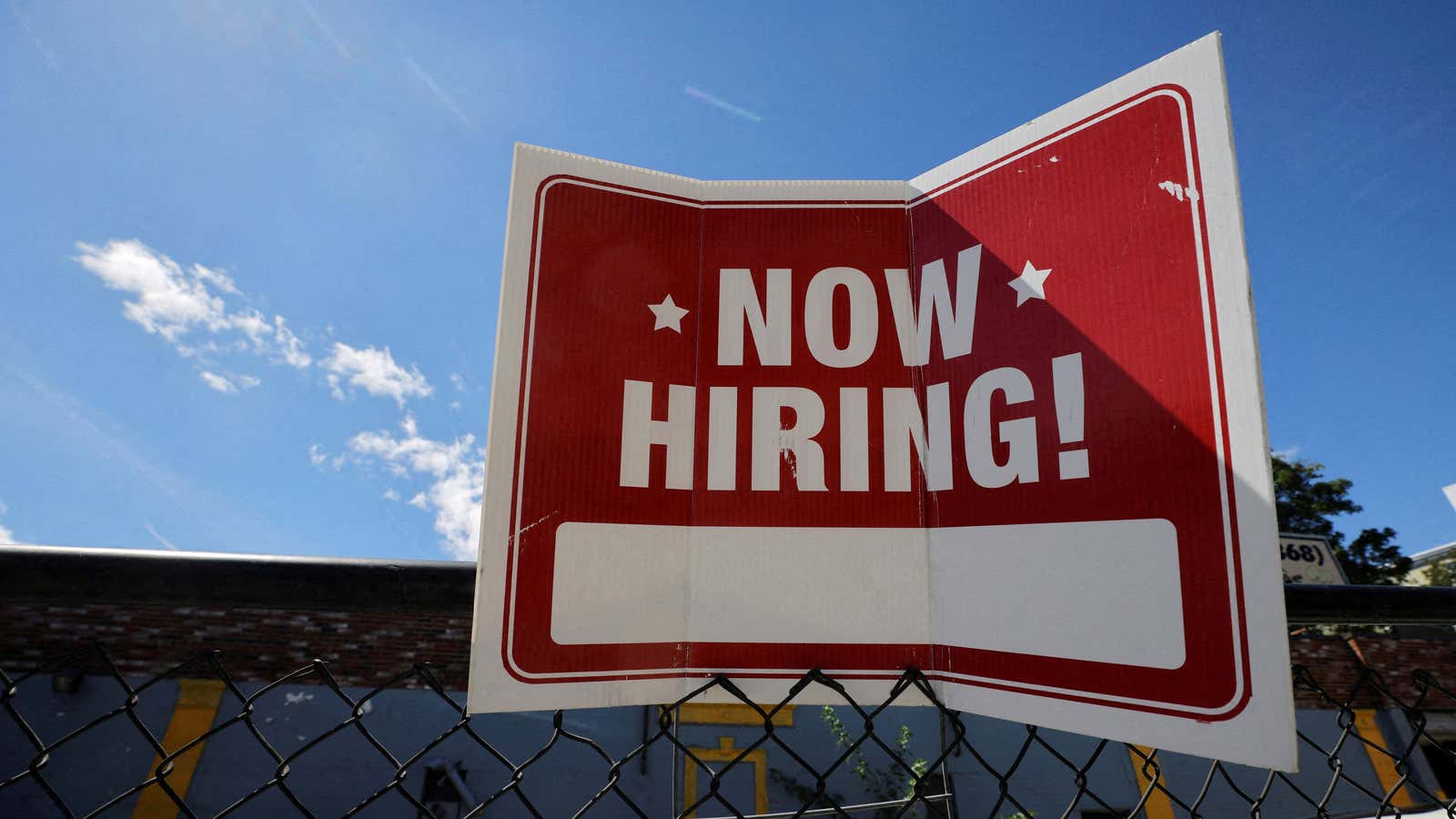 Why the US labor market seems to be unbreakable