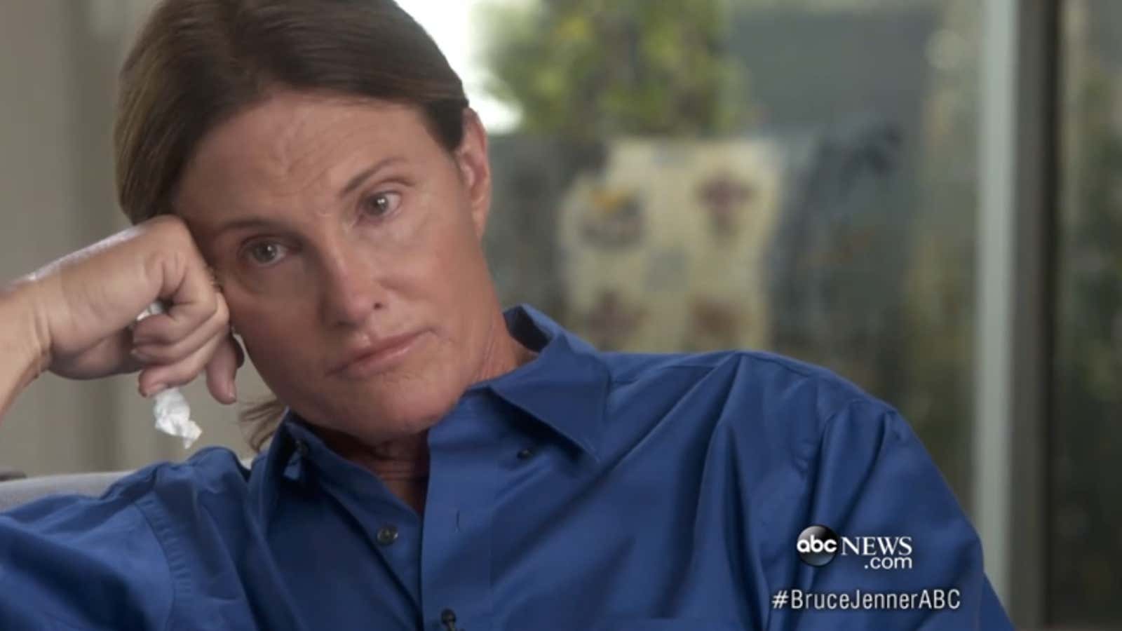 Bruce Jenner’s interview has afforded transgender advocates a unique opportunity. Let’s not squander it.