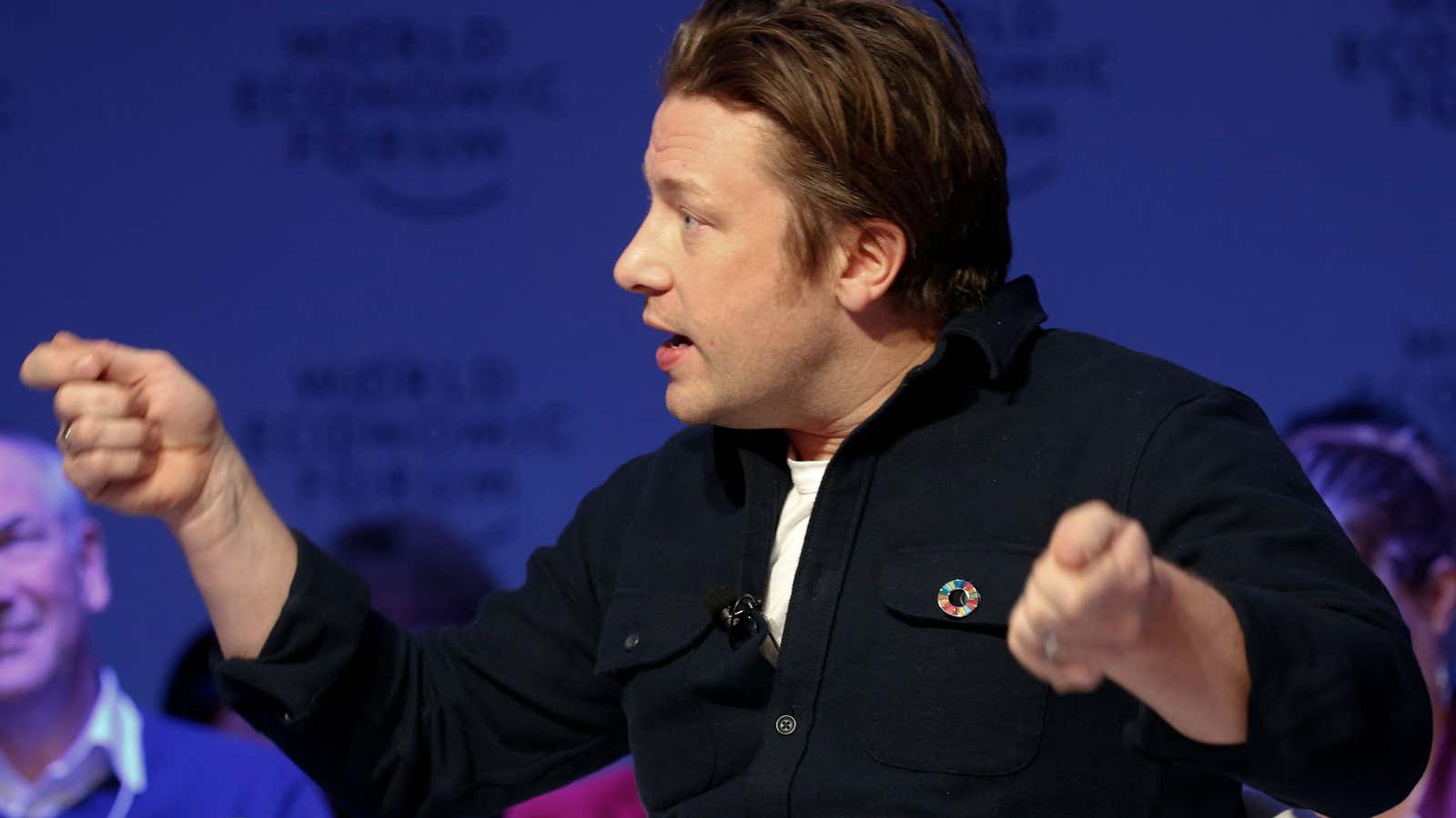 Does the criticism affect me? Yes, massively': Jamie Oliver's war on  childhood obesity, Jamie Oliver