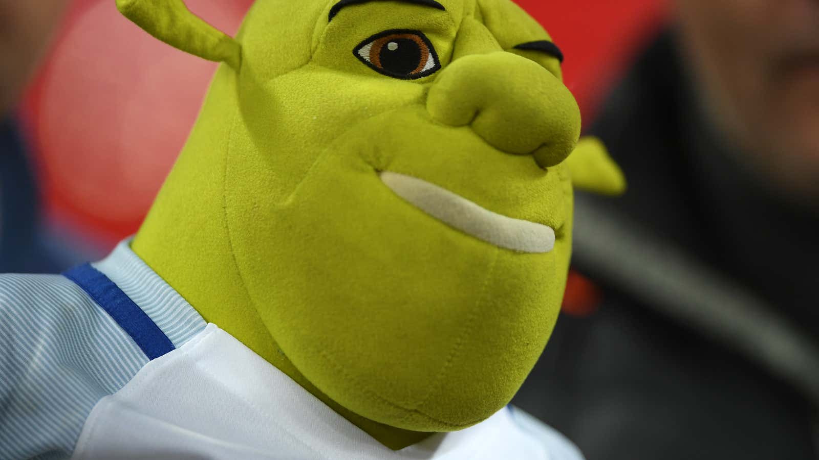 Now streaming on Twitter: a pirated version of Shrek the Third