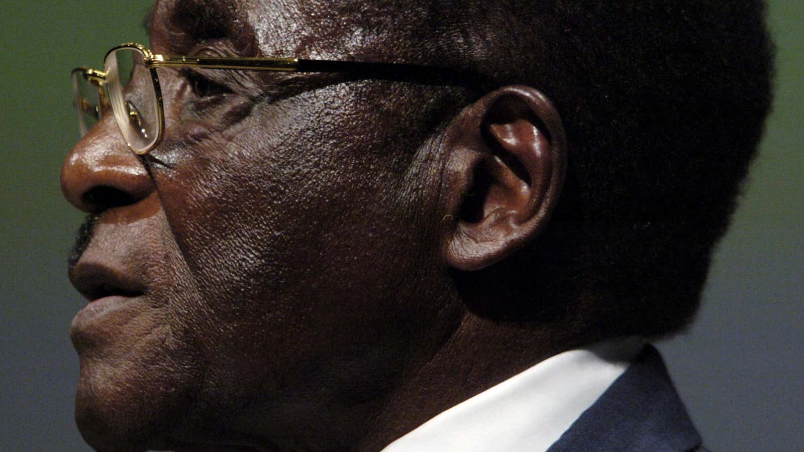 Robert Mugabe, 1924 – 2019.