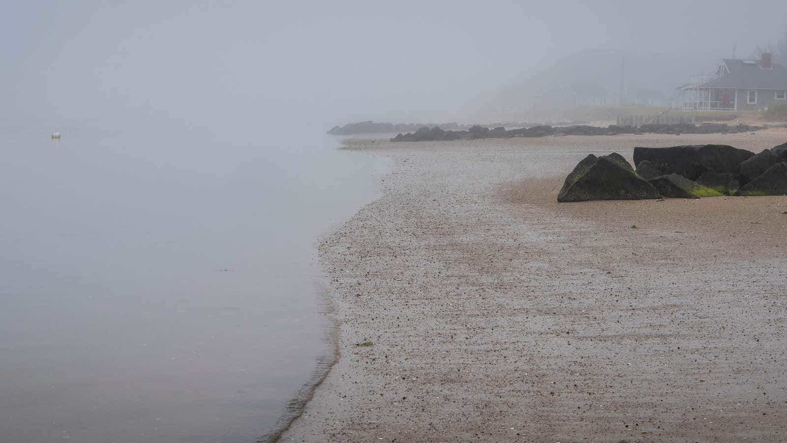 Mayo Beach, Wellfleet, Massachusetts, 2017.