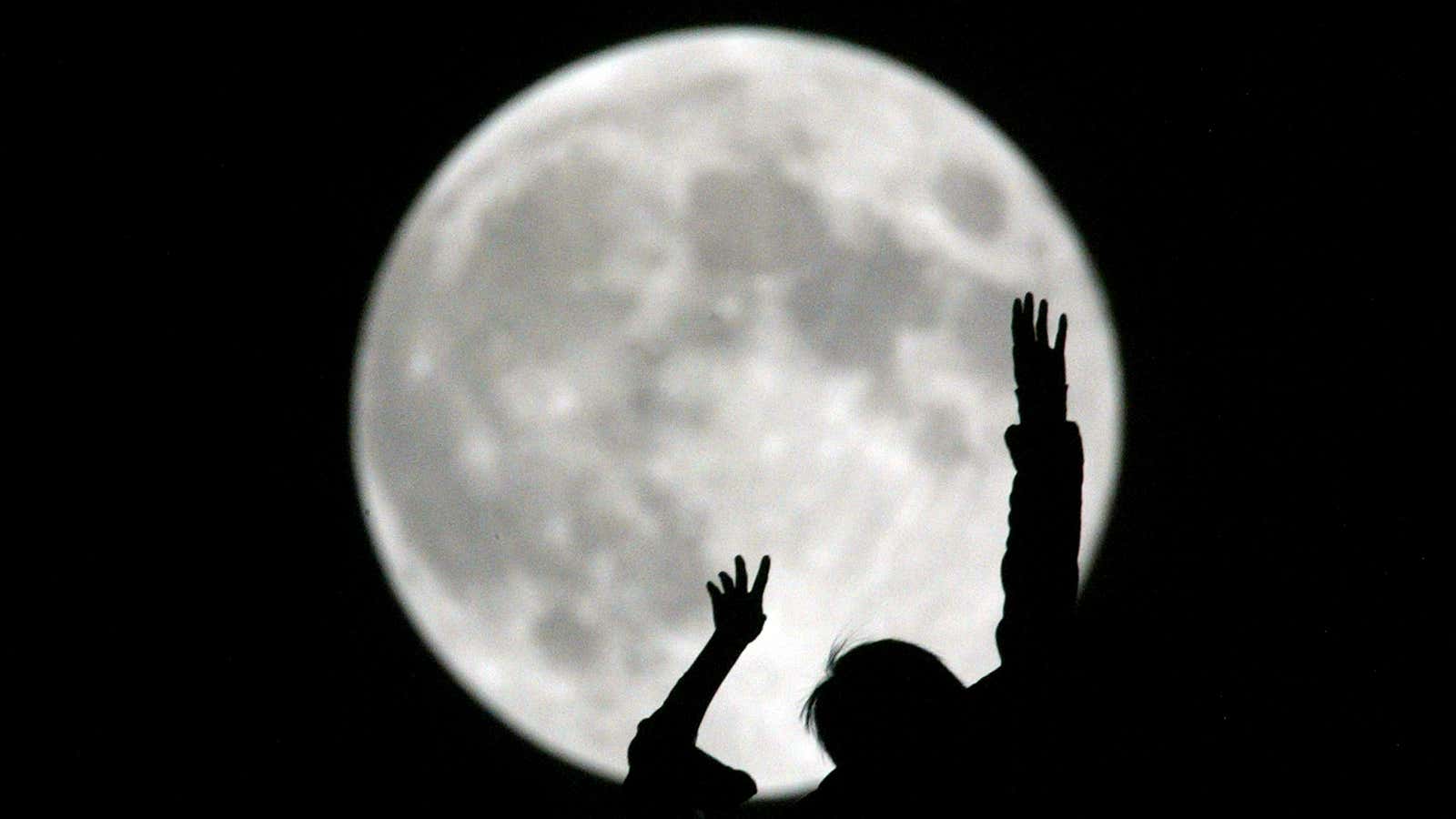 Lunar eclipse July 27: The perfect Spotify moon playlist