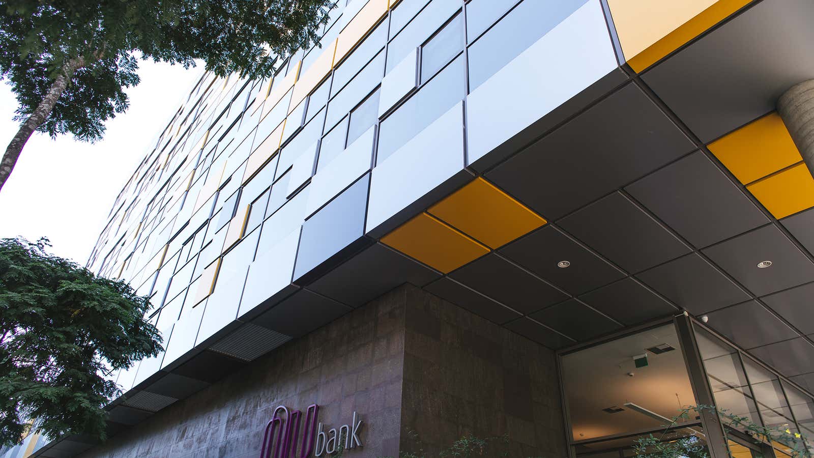 Nubank offices