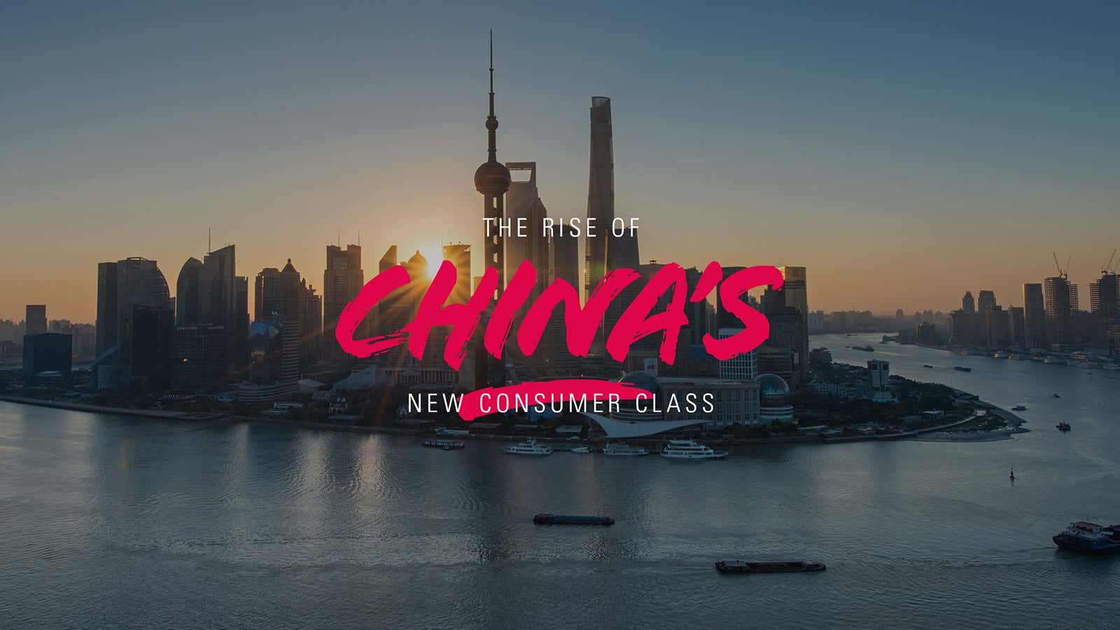 China’s new consumer class will transform the global economy