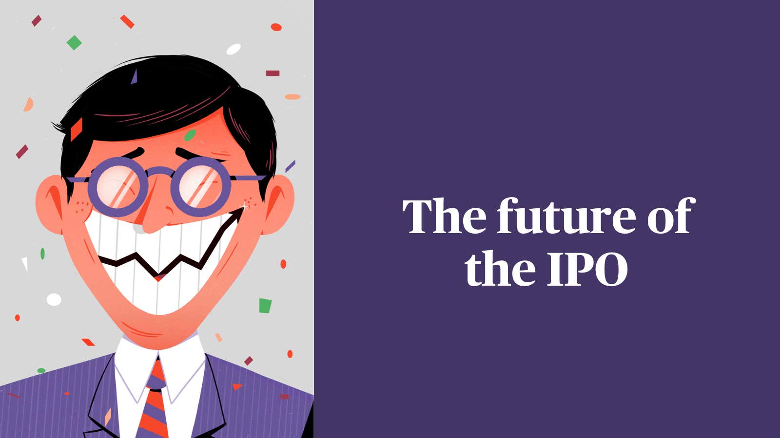 For members—The future of the IPO