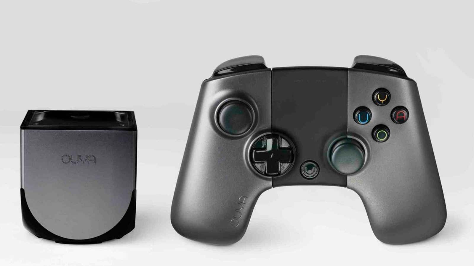A $99 Android console called OUYA already exists, but Google is rumored to be working on one of its own.