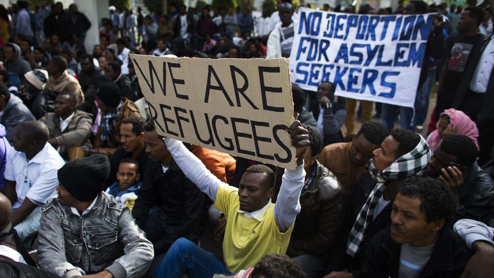 Israel To Pay Civilians To Arrest African Migrants And Refugees