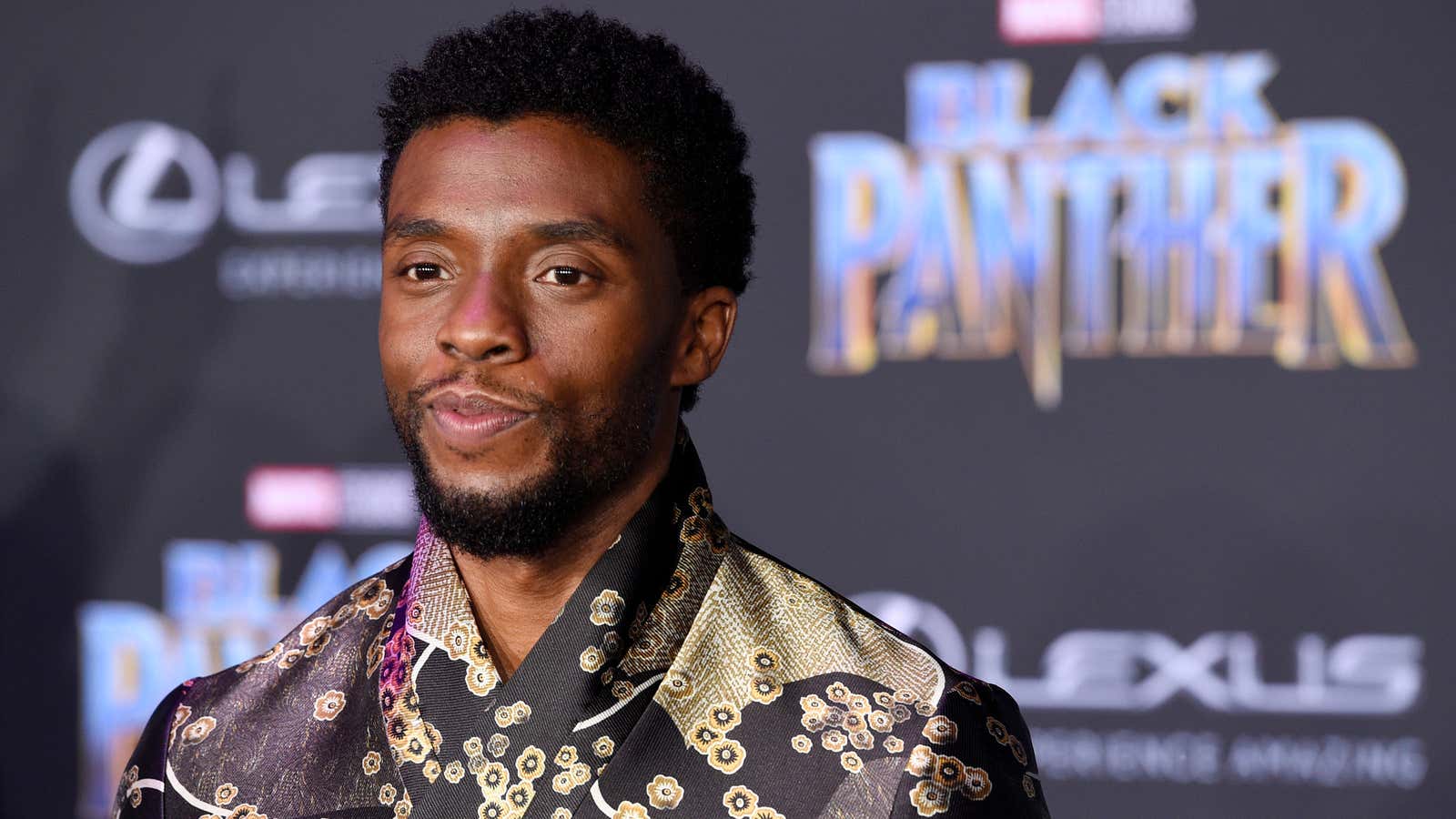 Chadwick Boseman